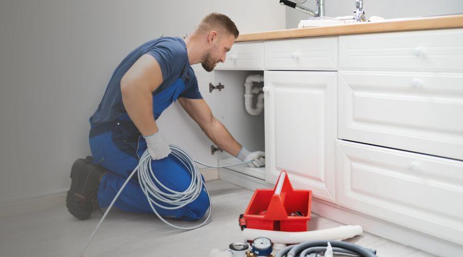 Professional emergency leak repair services in Fifty Lakes, MN